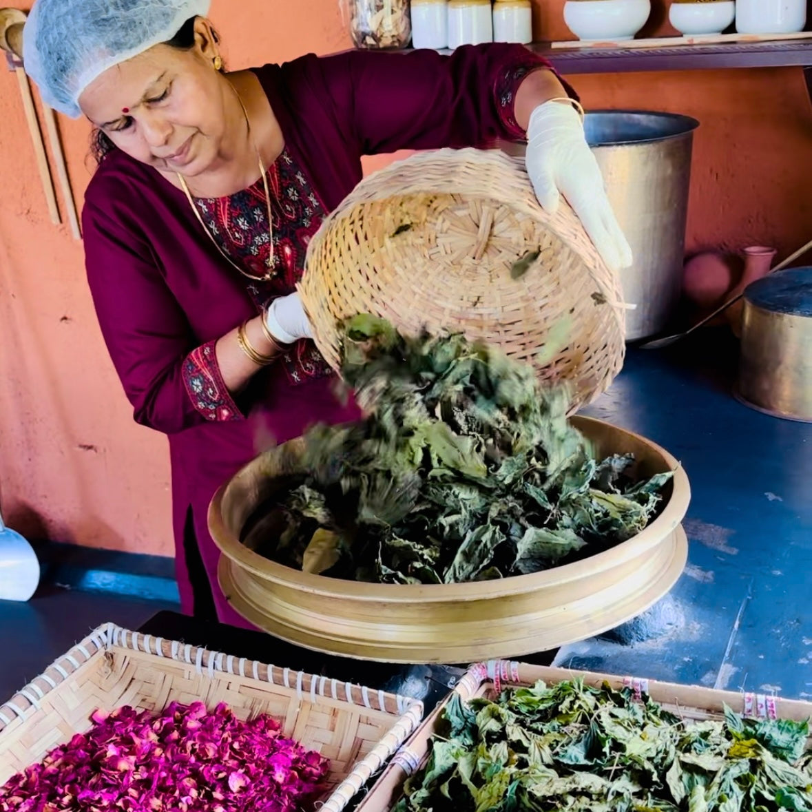 Herby Squeezy Shampoo ingredients 2