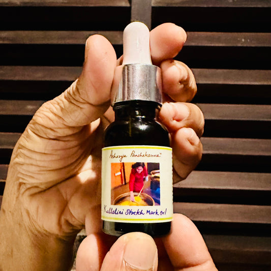 Kallolini Stretch Mark Oil