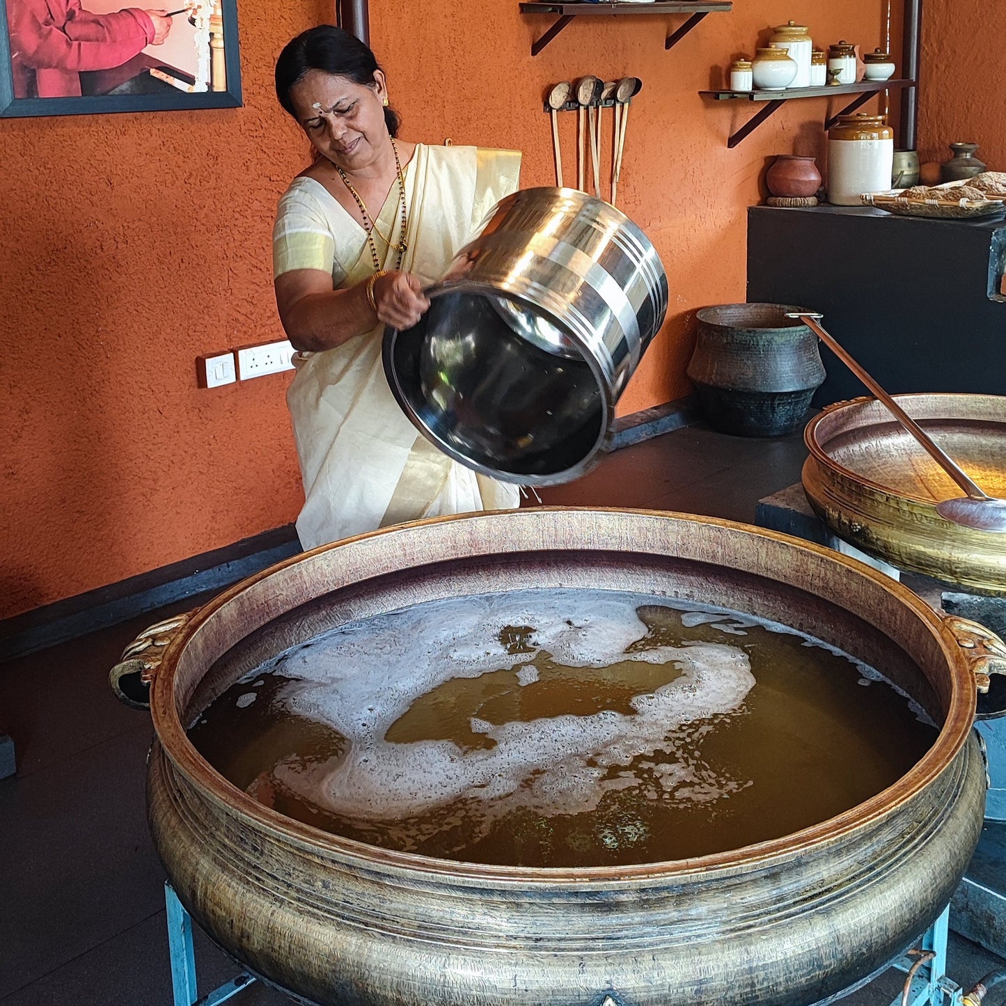 Nisha Varnyam Hair Oil preparation